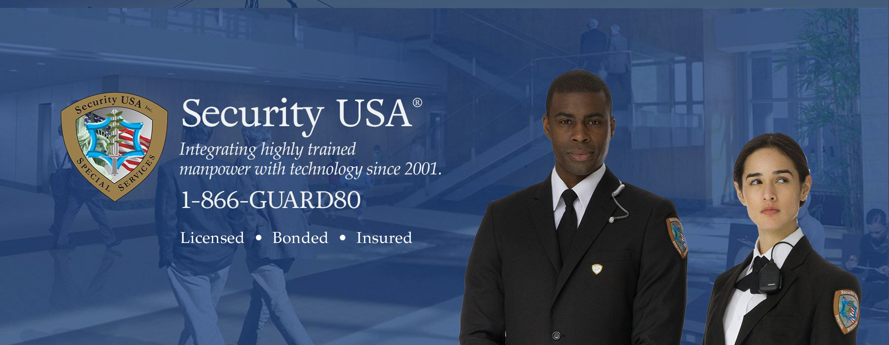 Security USA, Inc