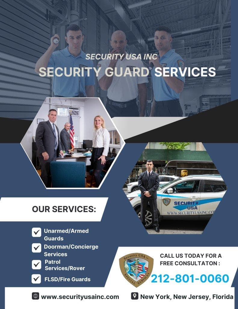 Security Services