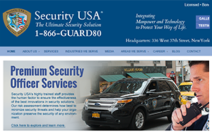 Security USA, Inc Broucher