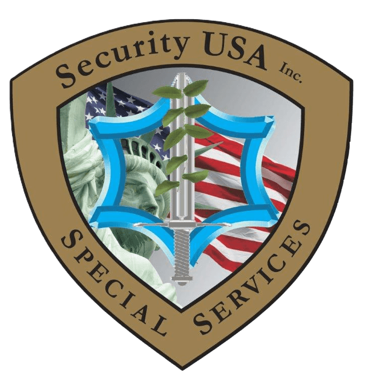 Security USA® Logo