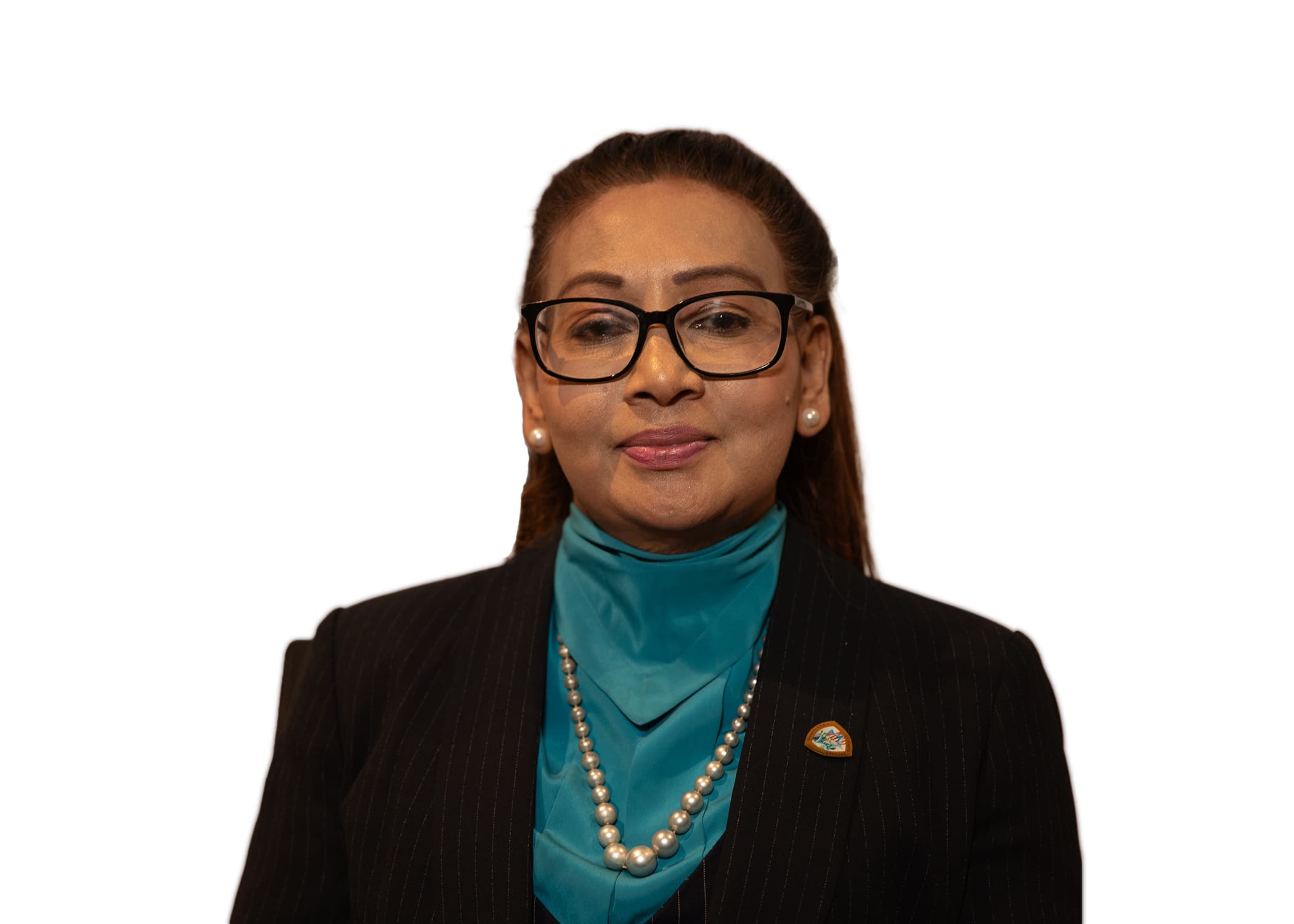 Indra Levia, Director of Human Resources and Payroll