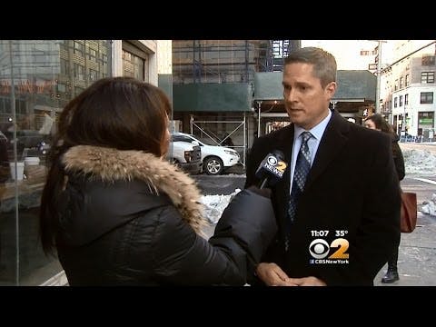 David Boehm, COO of Security USA, Inc on Slashings Around New York City