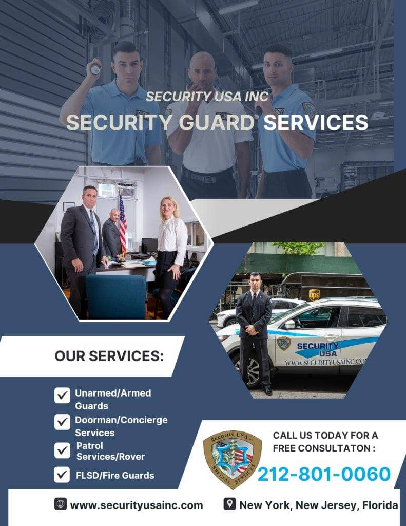 Security Services