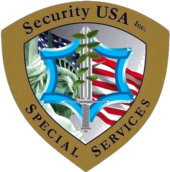 Security USA® Logo