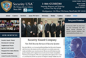 Security USA, Inc Brochure